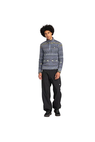 Quiksilver Ak-Er Hz Fleece Polar - Eqyft04979-Sna6 Tribal Flint Stone Heritage