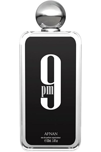 Afnan أفنان إصدار 9 بي إم للرجال، 100 مل