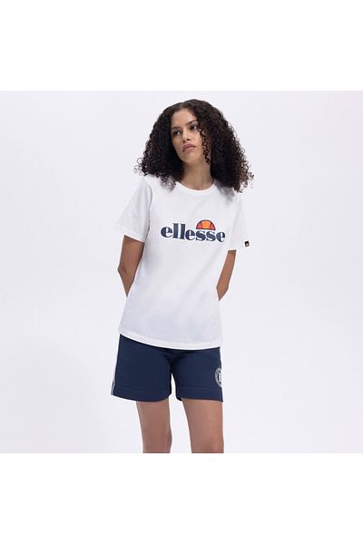 Ellesse Γυναικείο Μπλουζάκι εκρού Ef448