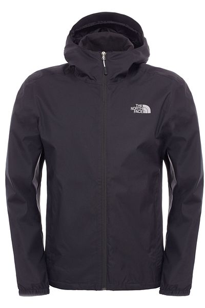 THE NORTH FACE Jachetă neagră impermeabilă pentru bărbați The North Face M Quest Jacket