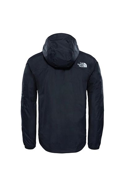 THE NORTH FACE Men's black outdoor jacket resolve The North Face