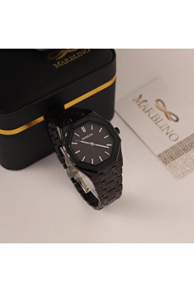marblino Men's watch