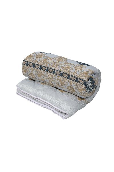 ALCAM Mural quilt, quilted microfiber, 200x220 cm, 250g/sqm