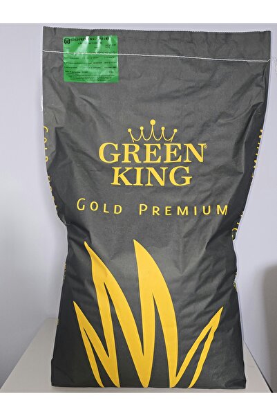GREEN KING GOLD PREMİUM 4 M ÇİM TOHUMU 10 KG