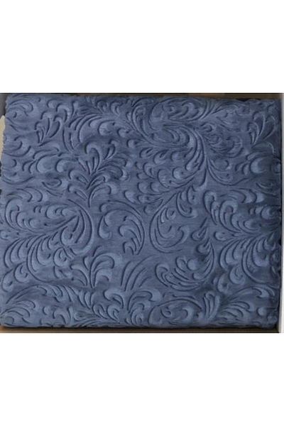 Sarar Gold Embos Double Blanket - 4 kg Boxed, 220 X 240