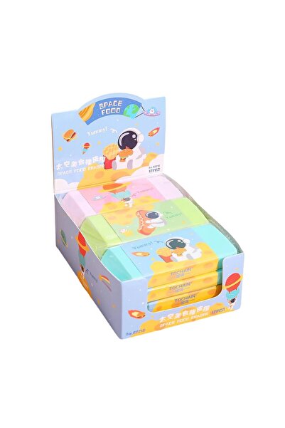 Mikro Silgi Space Food E2215 (12 Li Paket)