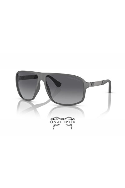 Emporio Armani ERKEK GÜNEŞ GÖZLÜĞÜ POLARİZE EA 4029 5060T3 64/13 130 3P