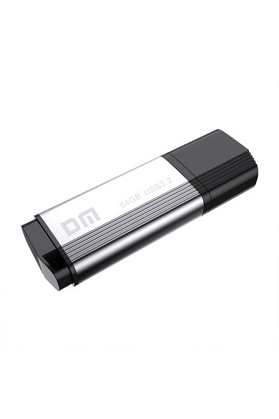 DM ذاكرة فلاش USB PD196 USB 3.2 الجيل الأول سعة 64 جيجابايت