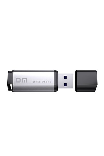 DM ذاكرة فلاش USB PD196 USB 3.2 الجيل 1 سعة 256 جيجابايت