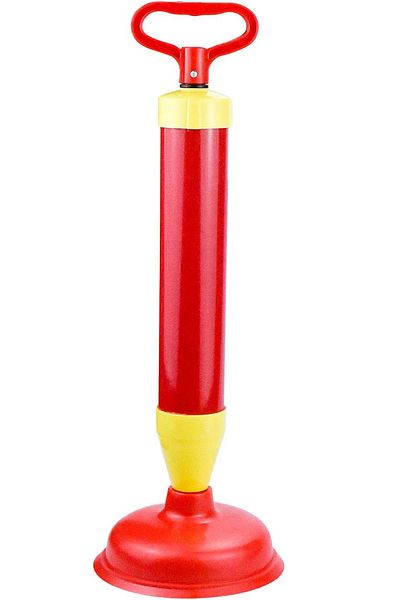 Generic Powerful Toilet Plunger for Cleaning Drains and Toilets - Effective Tool for Clearing Blockages