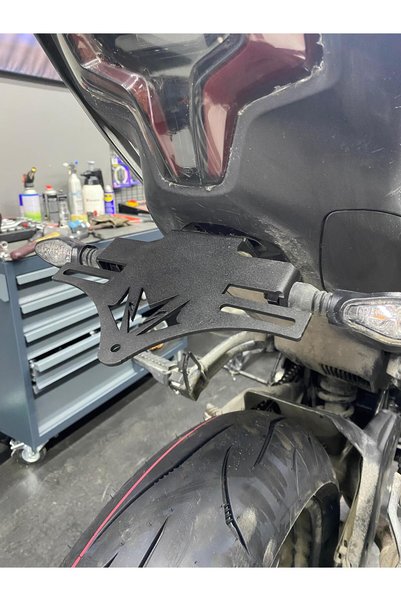 rplate CF MOTO NK 450 SPOR PLAKALIK 450NK