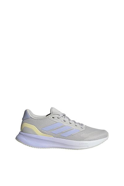 adidas Runfalcon 5 W világosszürke női futó- és edzőcipő Jı3979