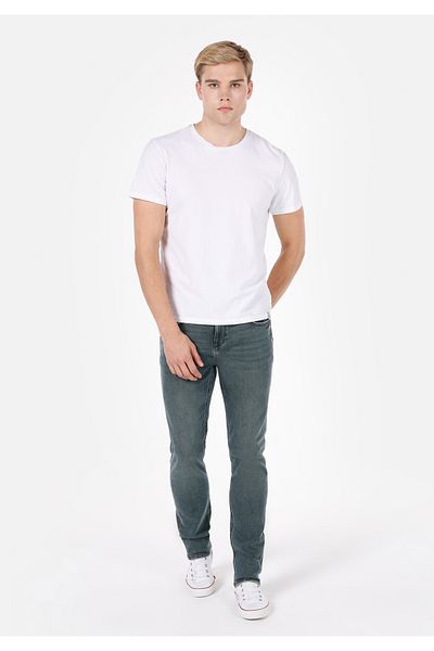Colin's 044 Karl Straight Fit Ανδρικό Μπλε τζιν παντελόνι