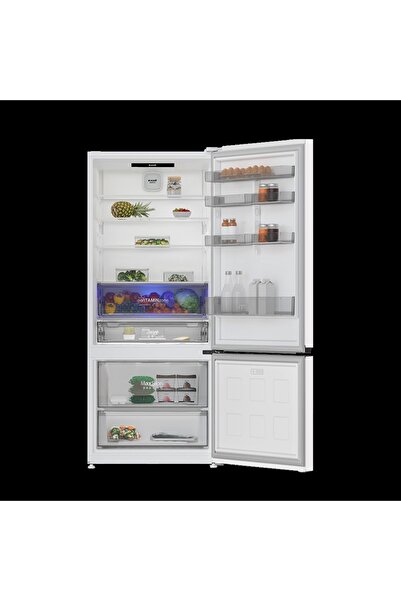 Arçelik 278550 EB Fit Kombi No Frost Buzdolabı