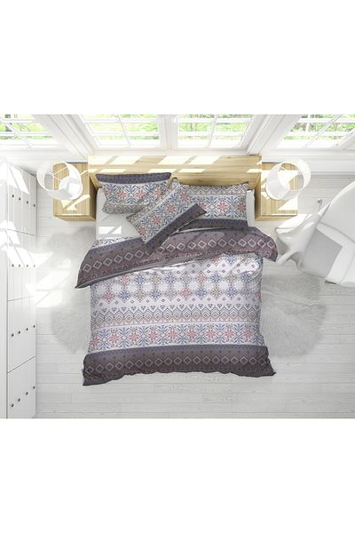 ALCAM Quilt, Traditional, quilted microfiber, 200x220 cm, 250g/sqm
