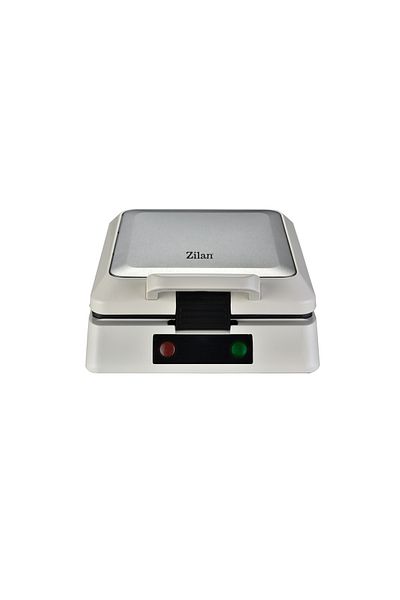 Zilan Zilan Waffle Maker ZLN2939 White, 1200W, 4 slices, LED indicator