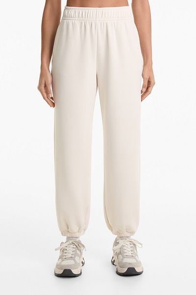 Oysho Jogger Pants with Brushed Modal