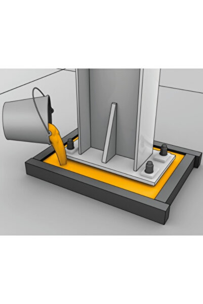 Sika SikaGrout-212 Gri 25 KG (Çimento Esaslı Döküm Harcı)