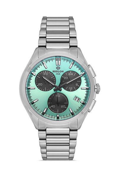 Hislon Ms152S-10Sn Men's Wristwatch
