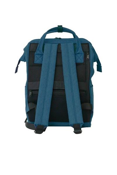 ANELLO Women's Green Backpack Anello Small Kuchigane