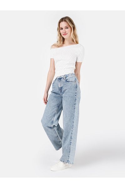 Colin's Pantaloni de damă din denim