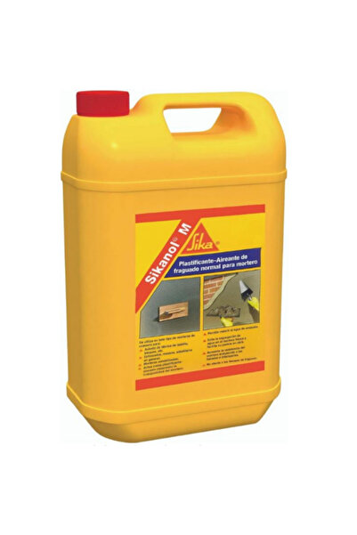 Sika Nol-m 30 Kg (NORMAL PRİZ ALAN HAVA SÜRÜKLEYİCİ AKIŞKANLAŞTIRICI HARÇ KAT...