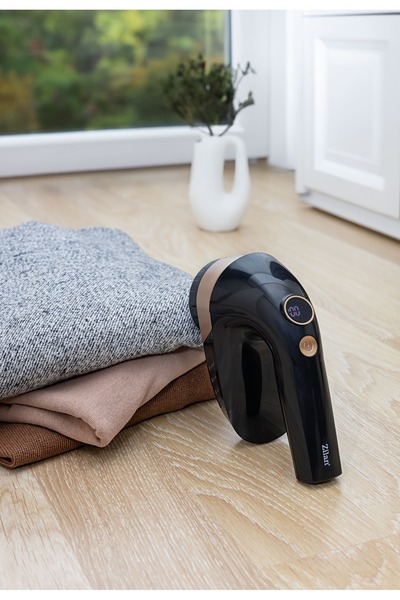 Zilan Αφαίρεση χνουδιών ZLN4265 Aurum, οθόνη LED, διάρκεια ζωής μπαταρίας 3 ώ...