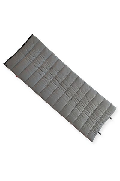 Naturecamp Oga 350 Gray -15 Degree Long Camping Sleeping Bag