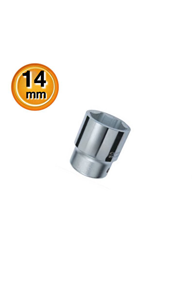 chrome مفتاح ربط بستة زوايا 1/2 بوصة 14 ملم