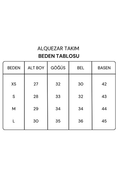 La Sarta Alquezar Bustier Shorts Bottom Top Set