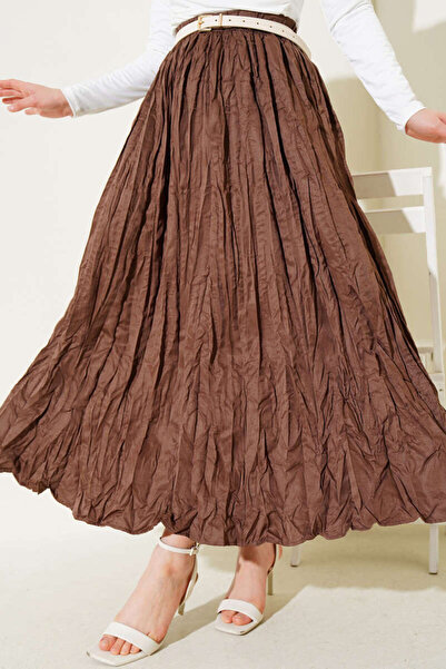 HARMONY GLOBAL Φούστα Taba Crinkle Voile Crush 5007