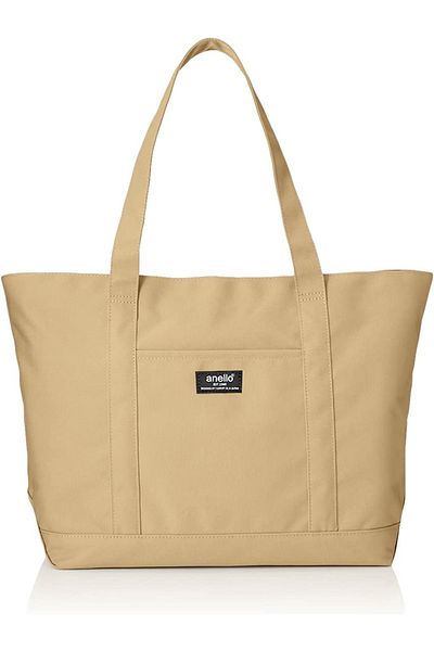 ANELLO Women's beige Anello tote bag BE