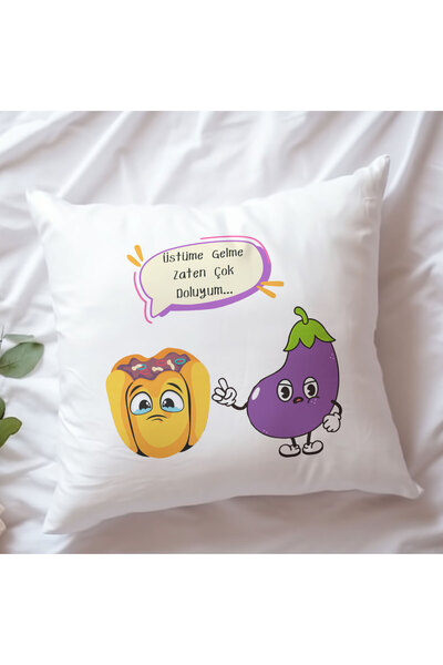 qoeuyl boutique Ne dolazi kod mene, već sam prepun Štampano Smešan poklon Vla...