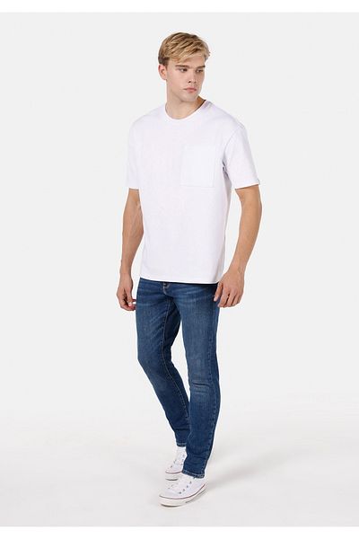 Colin's 041 Danny Slim Fit Low Waist Narrow Leg Men's Denim Jean Trousers
