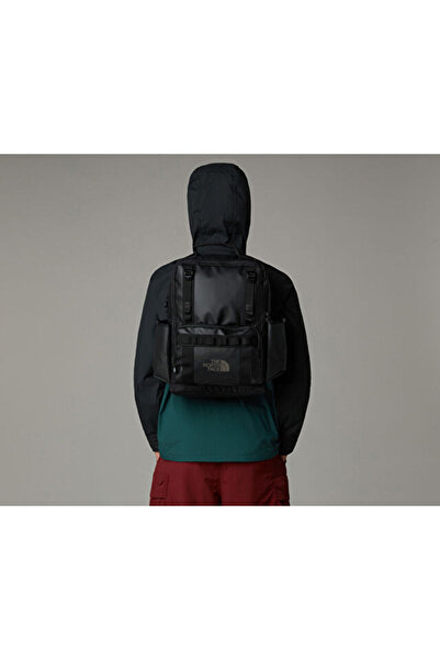 THE NORTH FACE Base Camp Daypack Sırt Çantası (22L) NF0A8BK4BIA1 Siyah