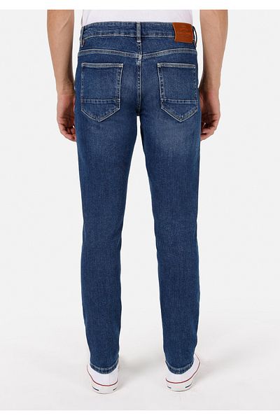 Colin's 041 Danny Slim Fit Low Waist Narrow Leg Men's Denim Jean Trousers