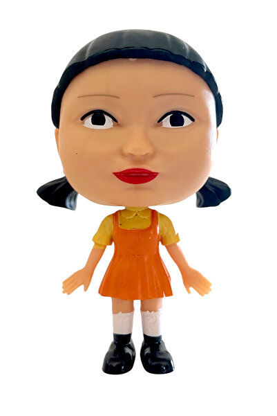 UDATOYS لعبة الحبار لعبة طفلة يونغ هيي لعبة الحبار 12 سم