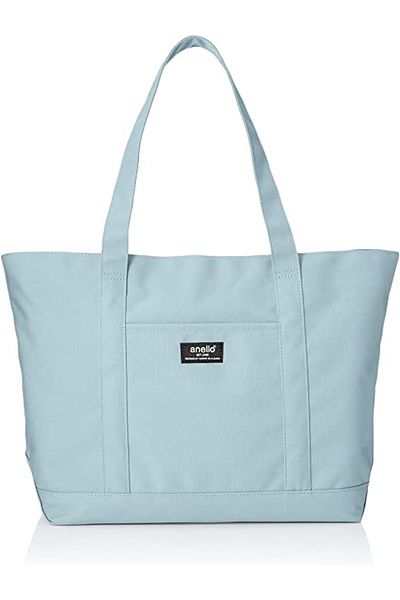 ANELLO Women's blue Anello tote bag BGY