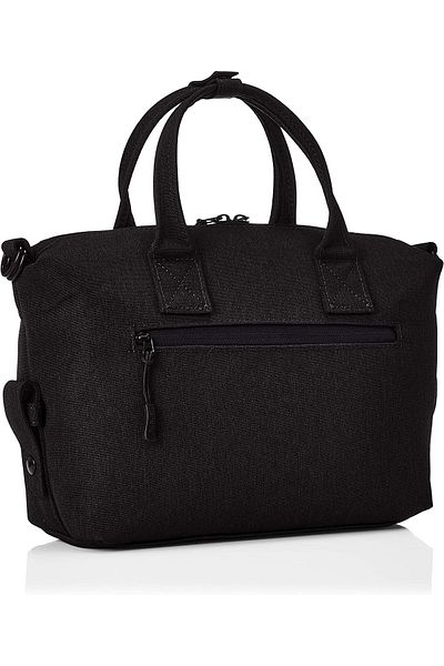 ANELLO Black Anello 2way mini handbag Boston