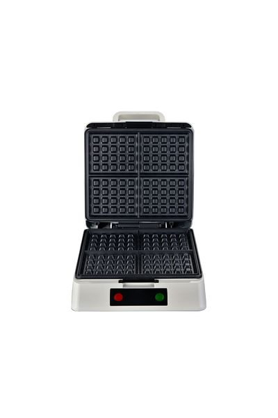 Zilan Zilan Waffle Maker ZLN2939 White, 1200W, 4 slices, LED indicator