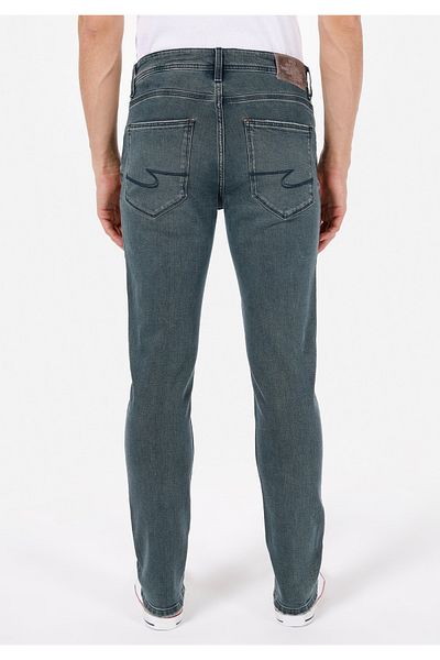 Colin's 044 Karl Straight Fit Ανδρικό Μπλε τζιν παντελόνι
