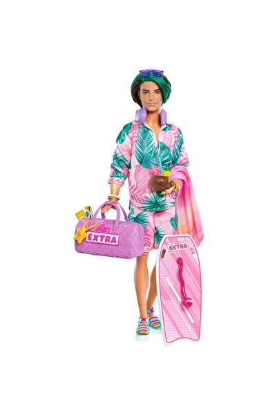 Barbie Extra Fly Ken Bebek HNP86