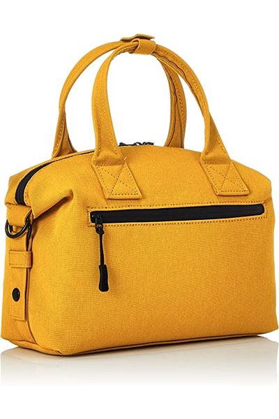 ANELLO Yellow Anello 2way mini handbag Boston
