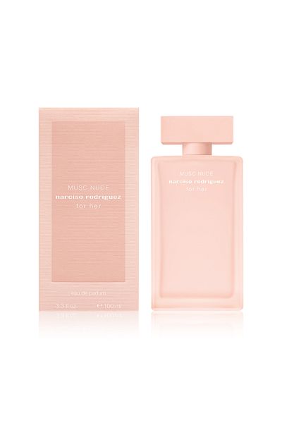 Narciso Rodriguez Narciso Rodriguez Musc Nude Eau de Parfum 100ml