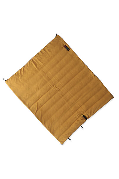 Naturecamp Oga 350 Gray -15 Degree Padded Long Camping Sleeping Bag