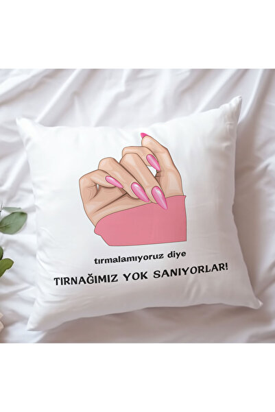 qoeuyl boutique Misle da nemamo nokte zato što ne grebamo Štampano Smešan pok...