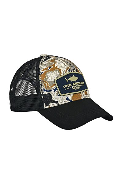 Fujin Natural Camo Fisherman Hat