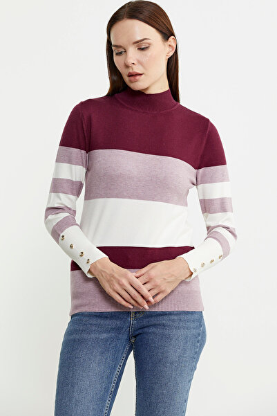 Sementa Галстук-палантин з смужками