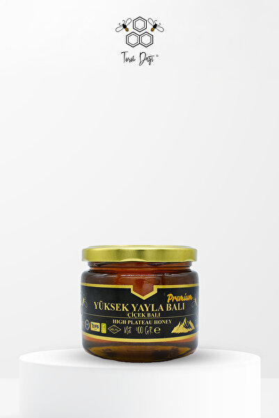 Toros Dağı Yüksek Yayla Balı Premium 400 gr