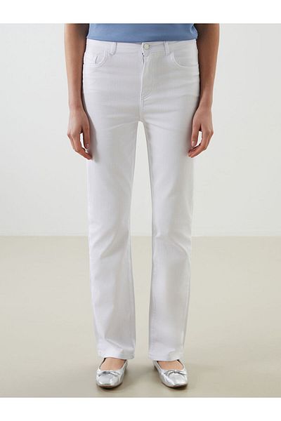 LC Waikiki Flare Women's Jean Pants